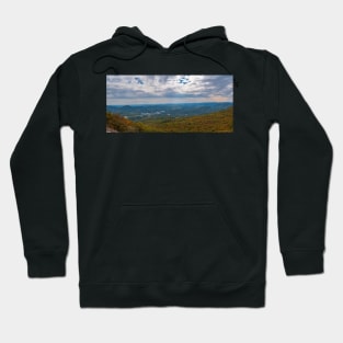 Fall at Black Rock Mountain Hoodie